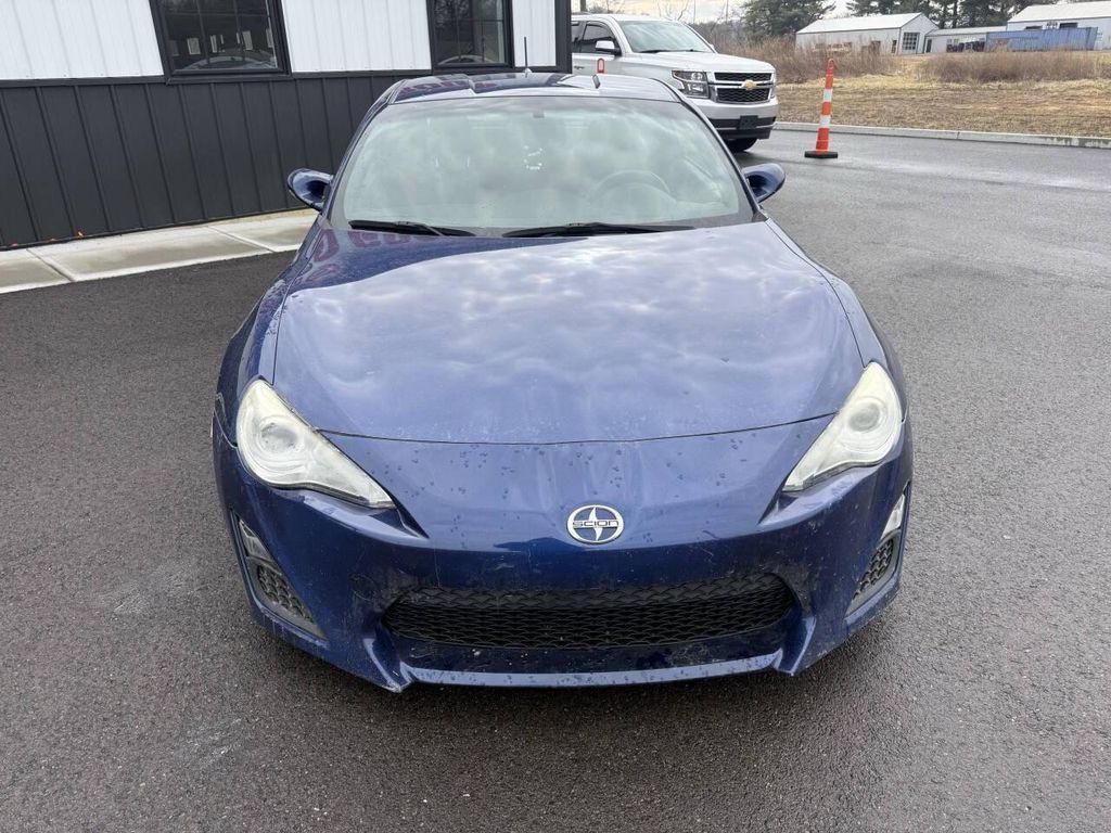 used 2013 Scion FR-S car, priced at $12,495
