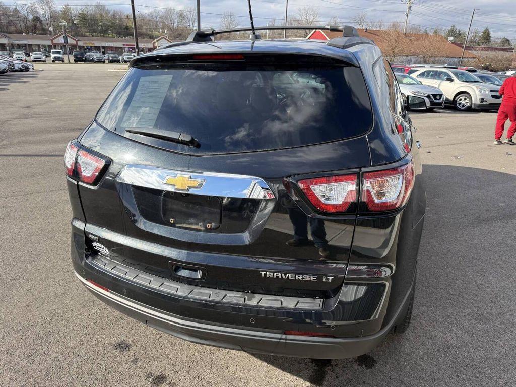 used 2015 Chevrolet Traverse car, priced at $11,995