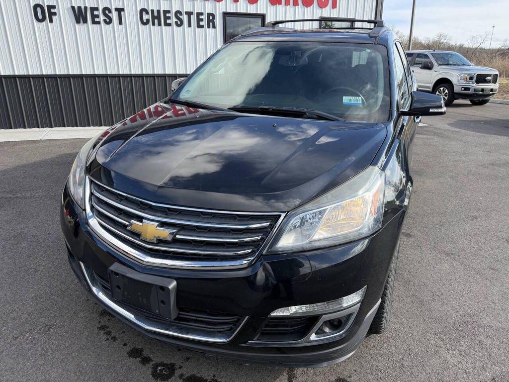 used 2015 Chevrolet Traverse car, priced at $11,995