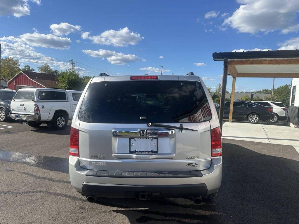 used 2010 Honda Pilot car, priced at $4,495