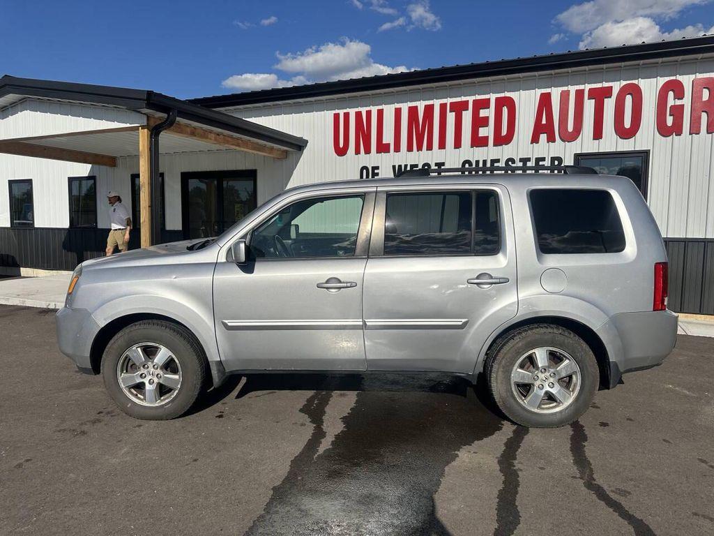 used 2010 Honda Pilot car, priced at $4,495