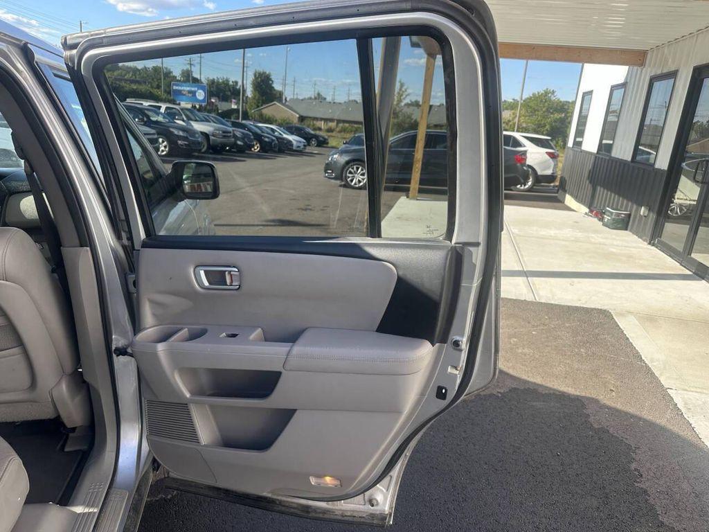 used 2010 Honda Pilot car, priced at $4,495