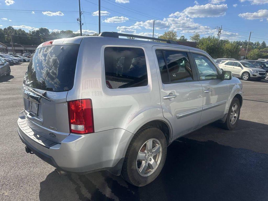 used 2010 Honda Pilot car, priced at $4,495