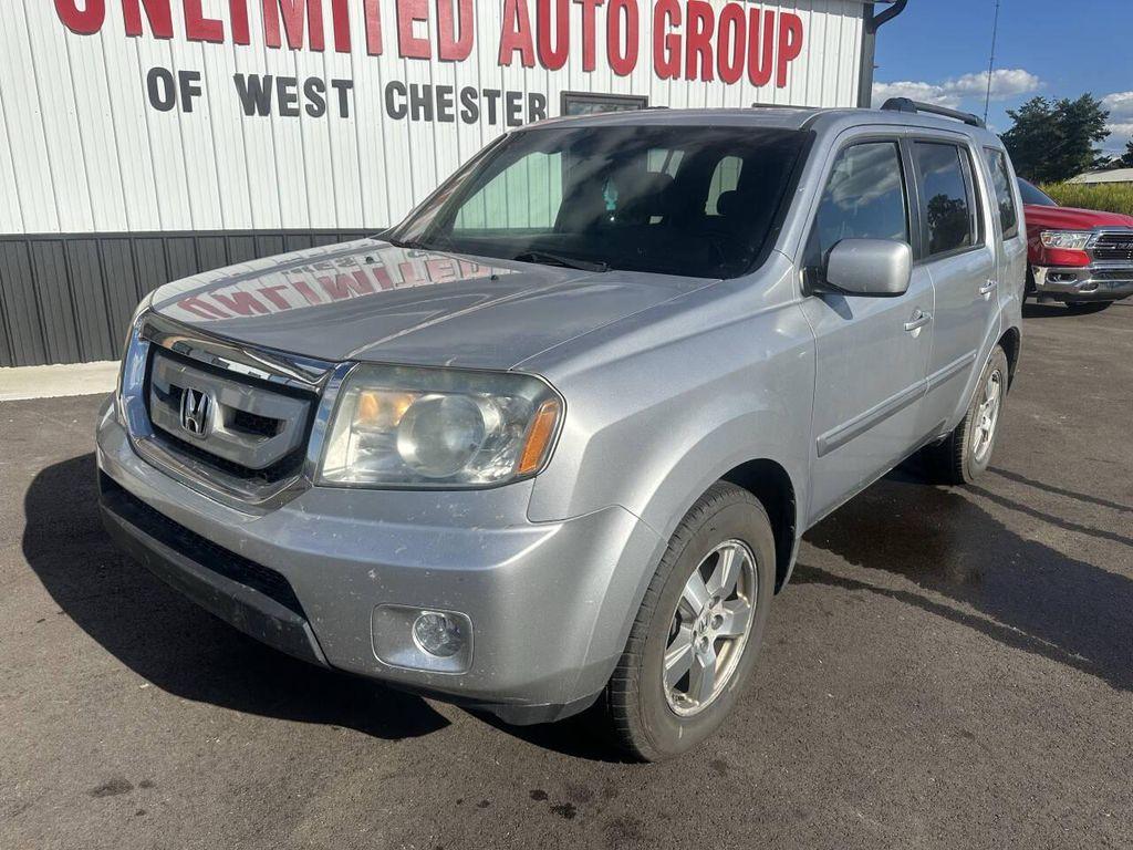 used 2010 Honda Pilot car, priced at $4,495
