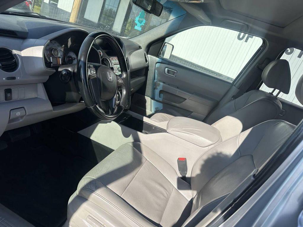 used 2010 Honda Pilot car, priced at $4,495