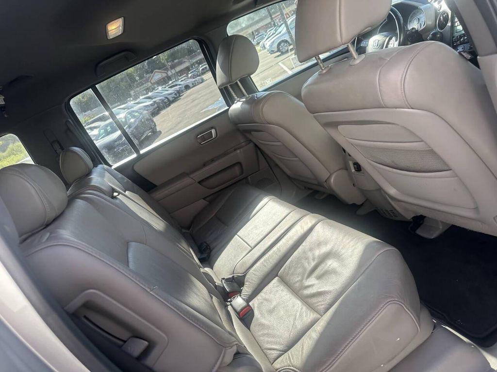 used 2010 Honda Pilot car, priced at $4,495