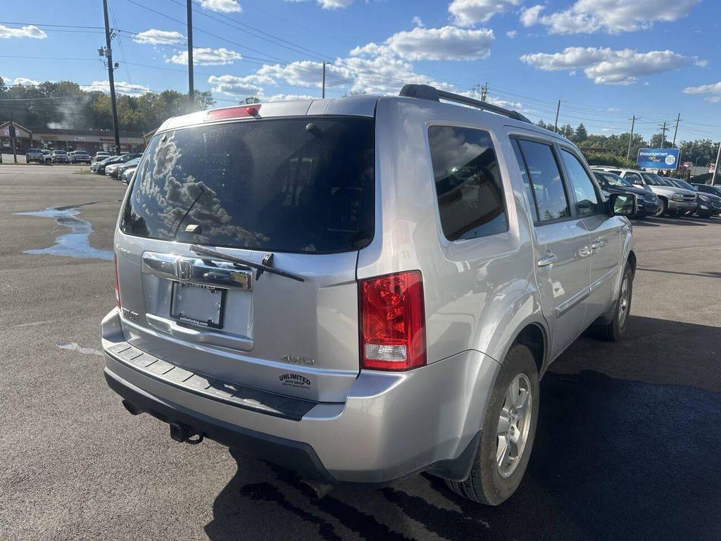used 2010 Honda Pilot car, priced at $4,495