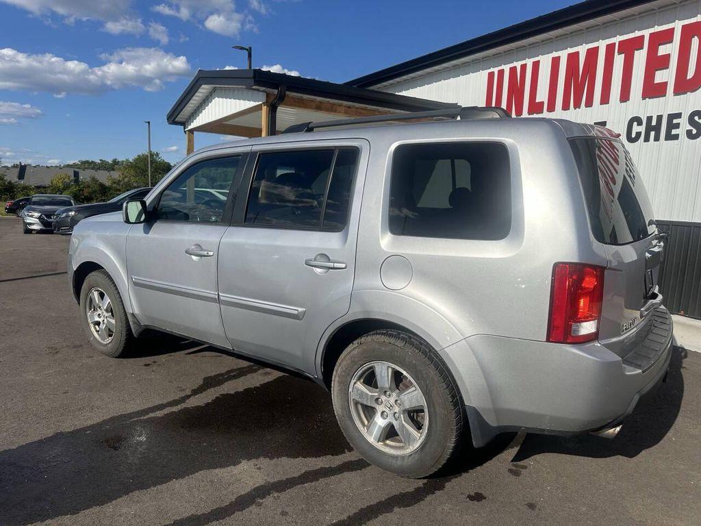 used 2010 Honda Pilot car, priced at $4,495