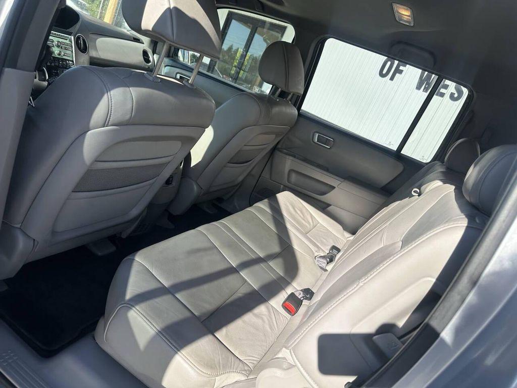 used 2010 Honda Pilot car, priced at $4,495