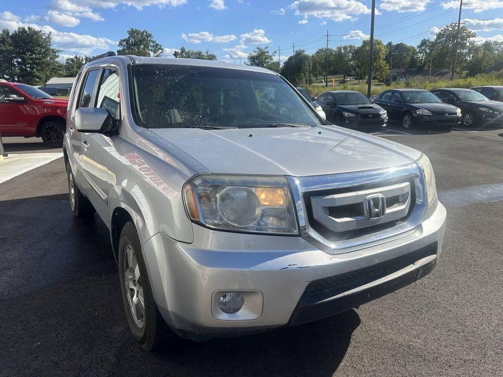 used 2010 Honda Pilot car, priced at $4,495