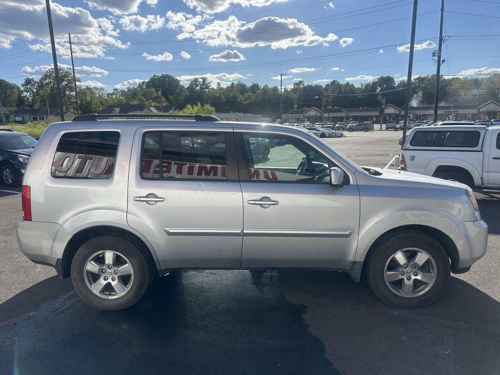 used 2010 Honda Pilot car, priced at $4,495