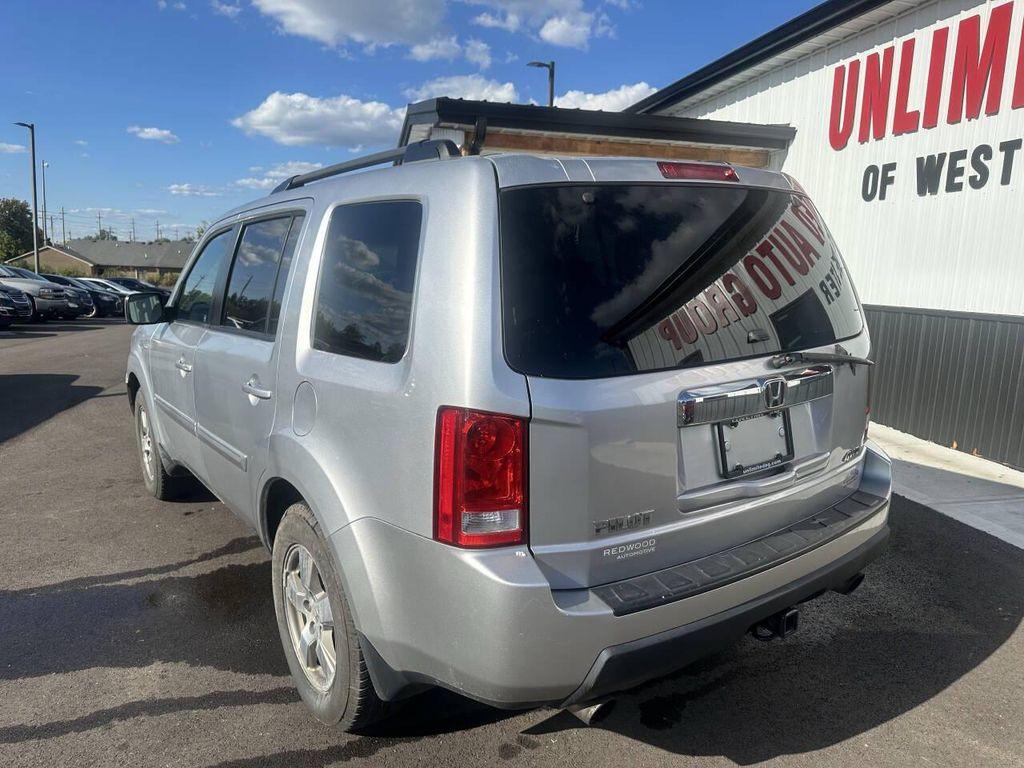 used 2010 Honda Pilot car, priced at $4,495