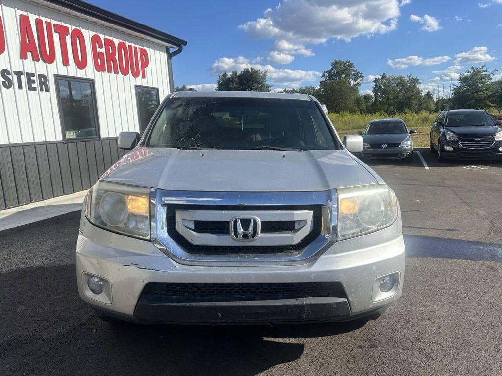used 2010 Honda Pilot car, priced at $4,495