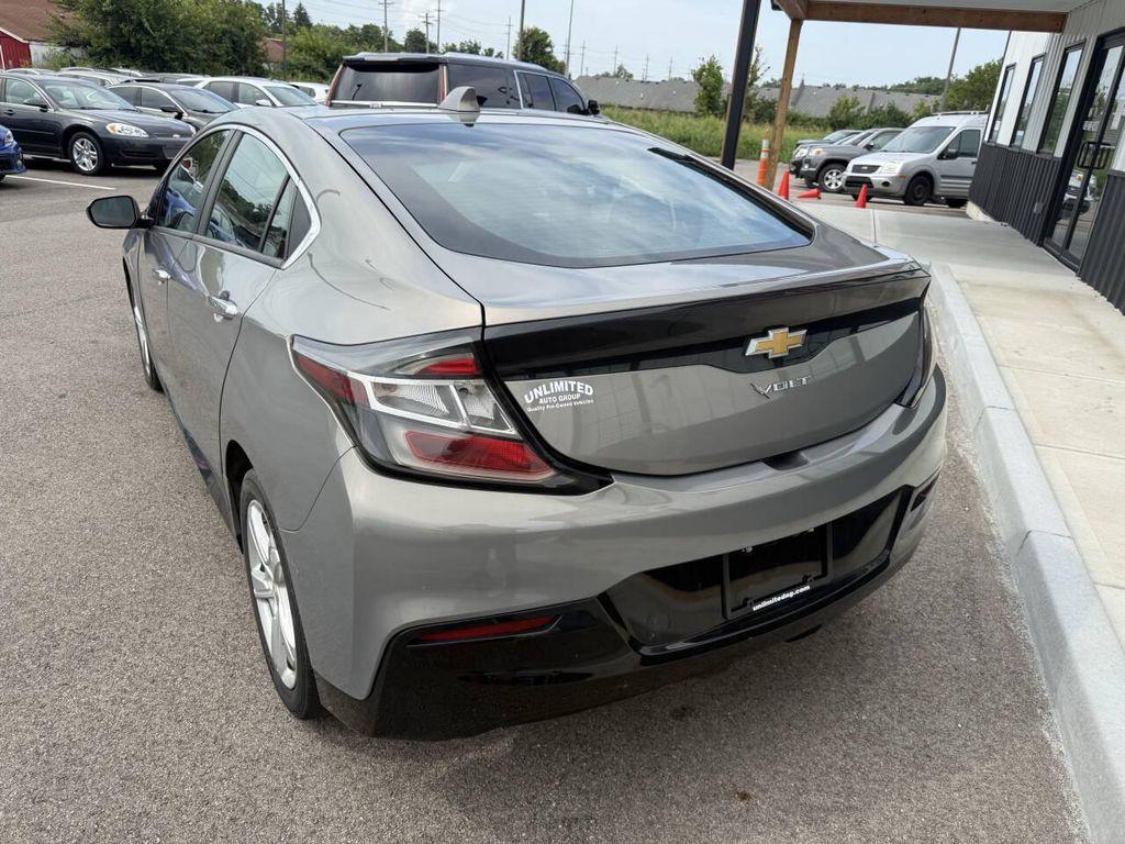 used 2017 Chevrolet Volt car, priced at $439