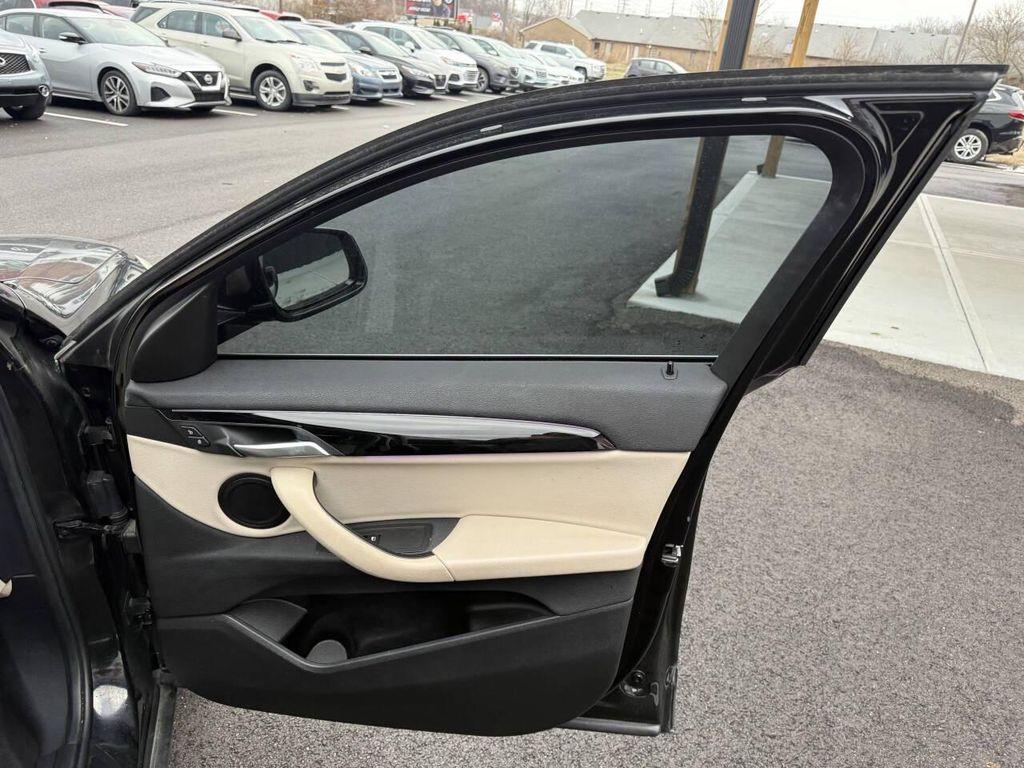 used 2020 BMW X2 car, priced at $16,995