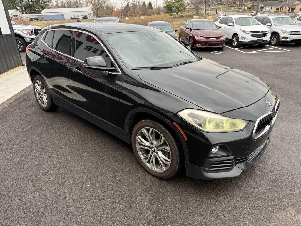 used 2020 BMW X2 car, priced at $16,995