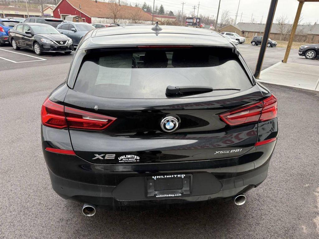 used 2020 BMW X2 car, priced at $16,995