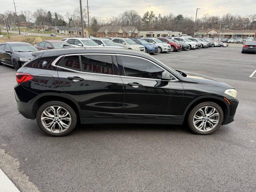 used 2020 BMW X2 car, priced at $16,995