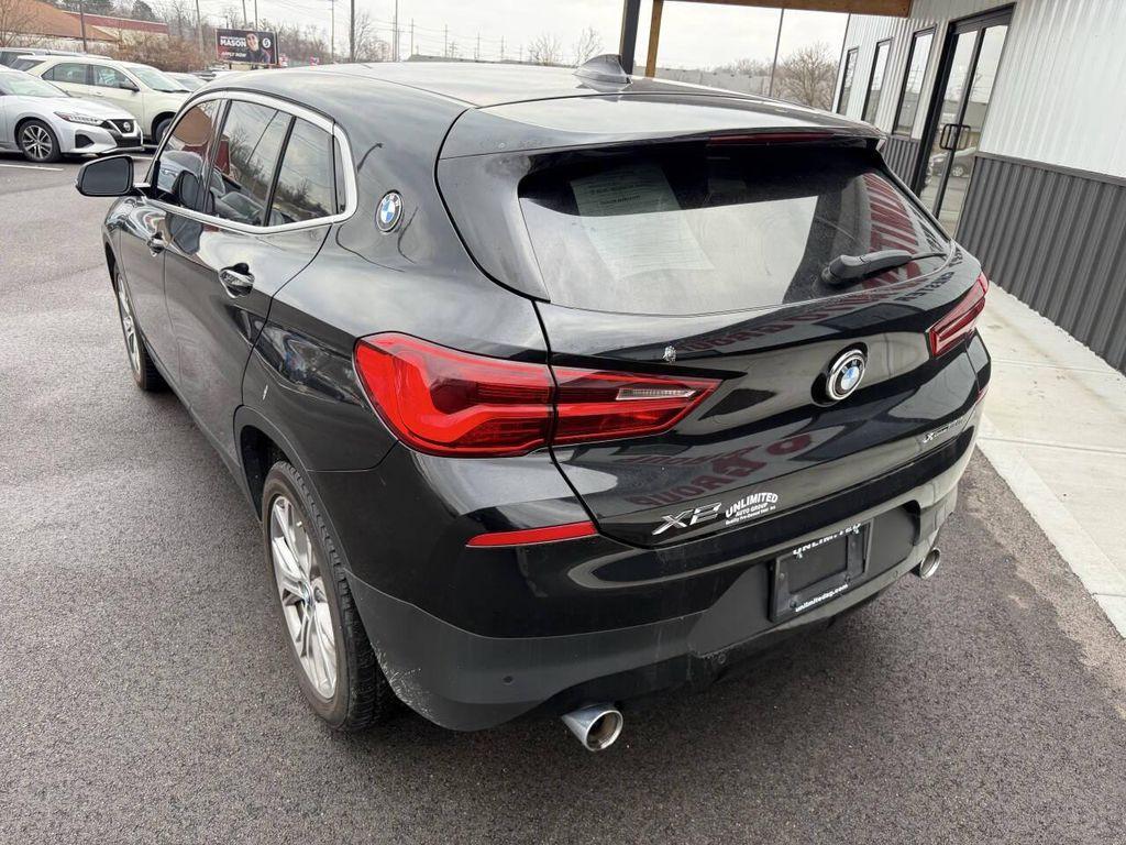 used 2020 BMW X2 car, priced at $16,995