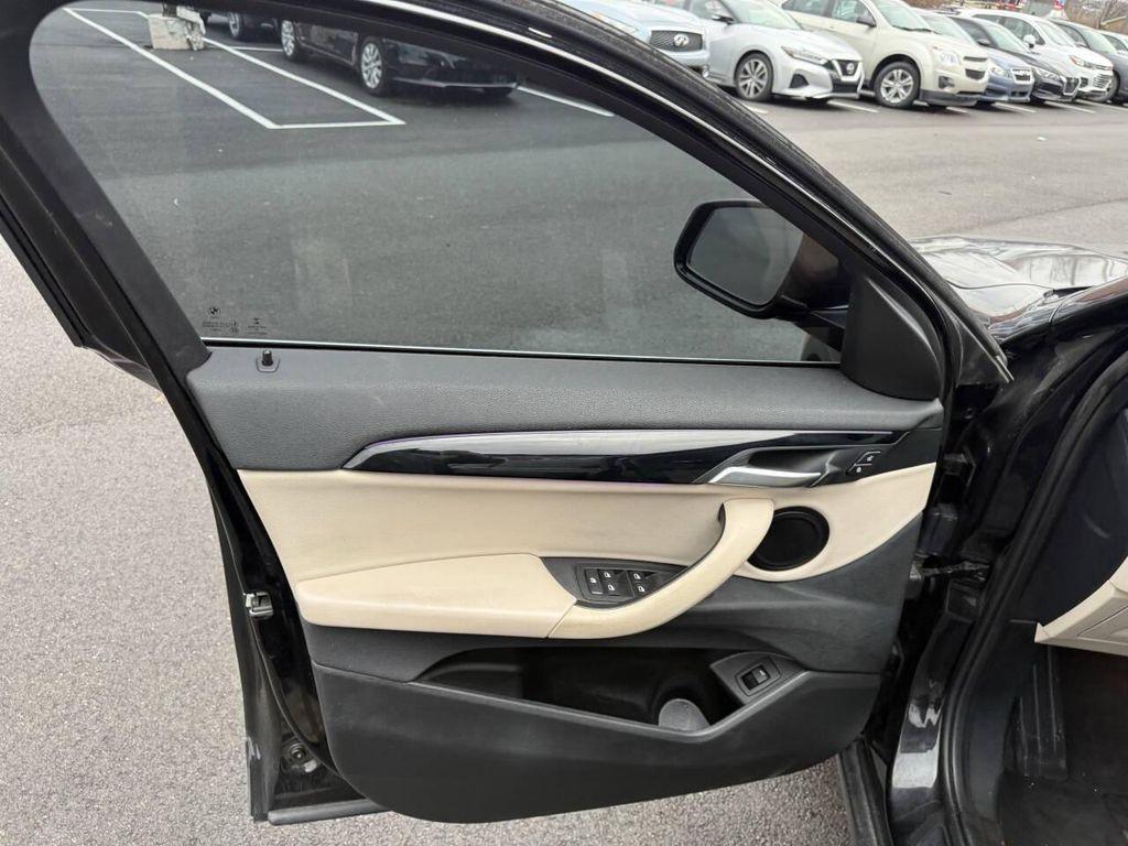 used 2020 BMW X2 car, priced at $16,995