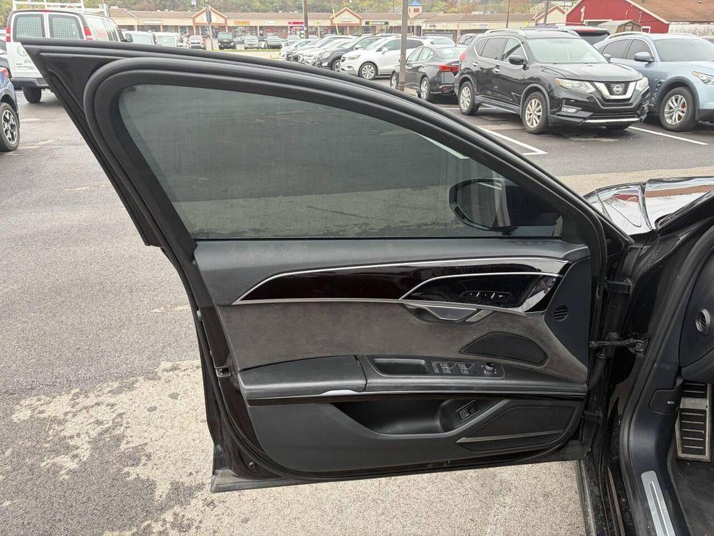 used 2020 Audi S8 car, priced at $33,995