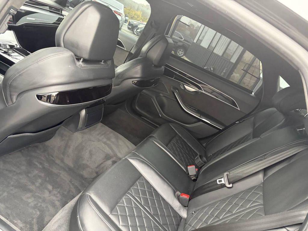 used 2020 Audi S8 car, priced at $33,995