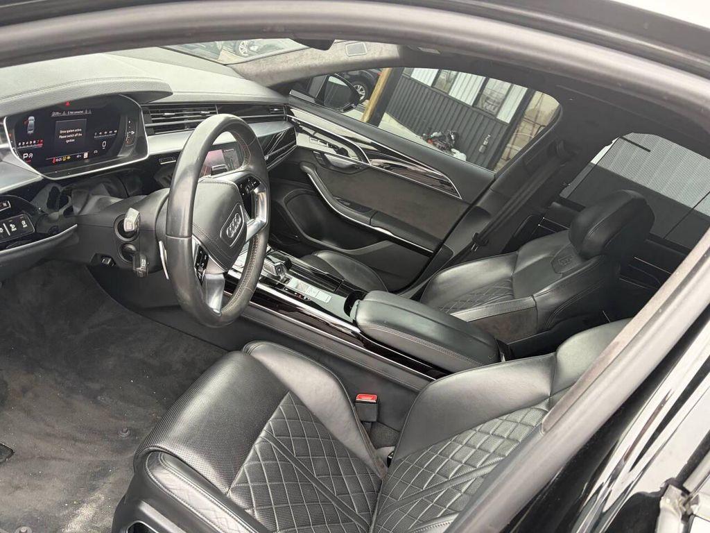 used 2020 Audi S8 car, priced at $33,995