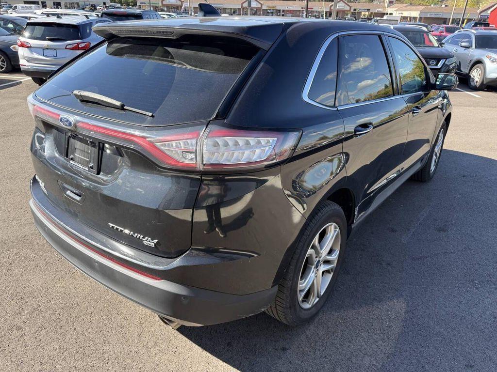 used 2015 Ford Edge car, priced at $9,995