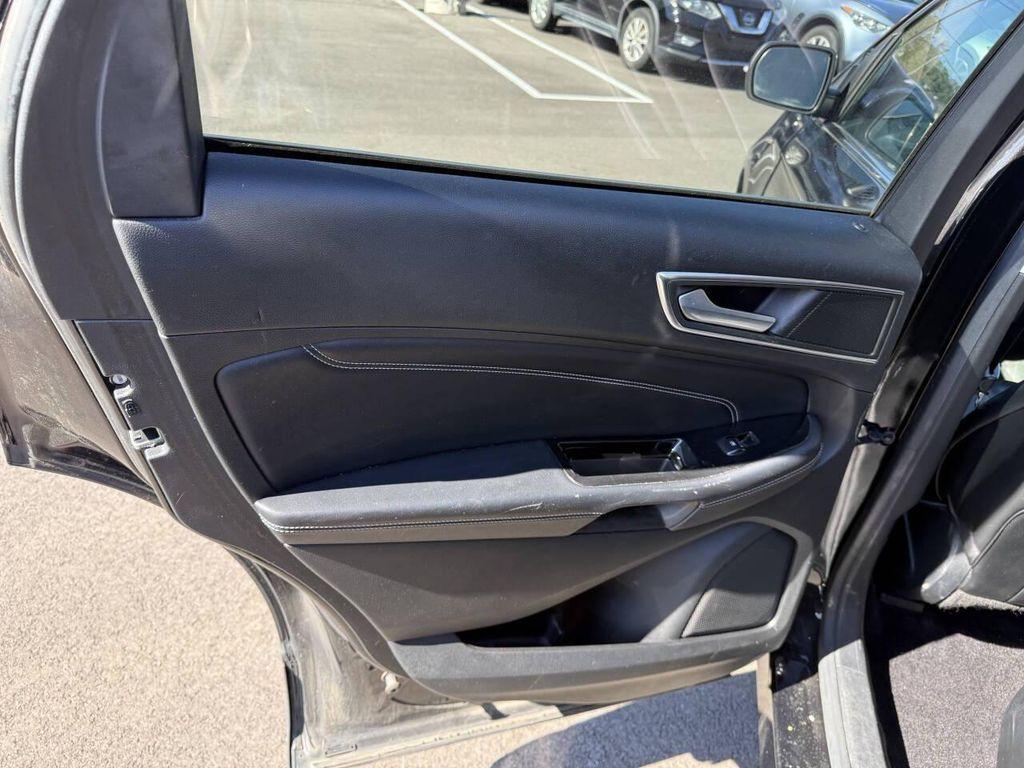 used 2015 Ford Edge car, priced at $9,995