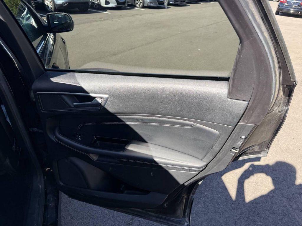 used 2015 Ford Edge car, priced at $9,995