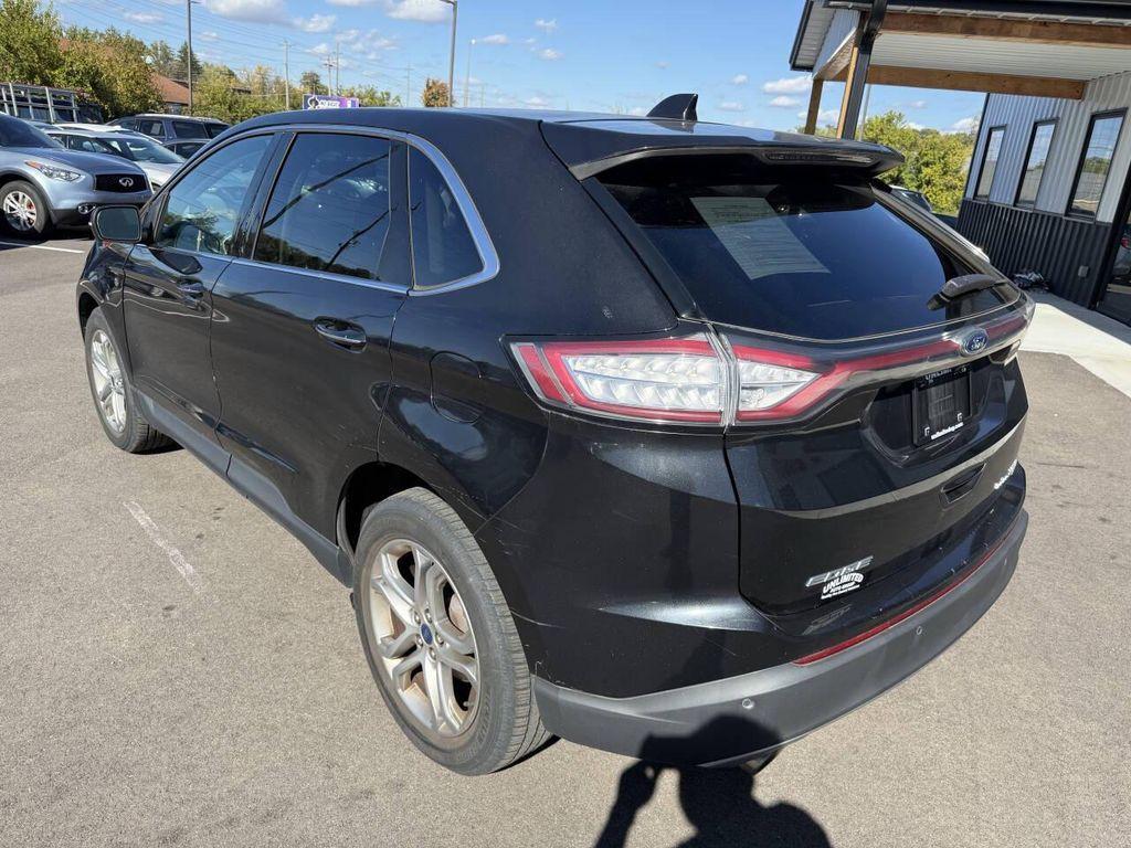 used 2015 Ford Edge car, priced at $9,995
