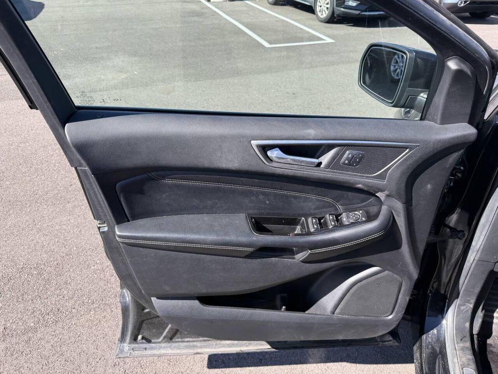 used 2015 Ford Edge car, priced at $9,995