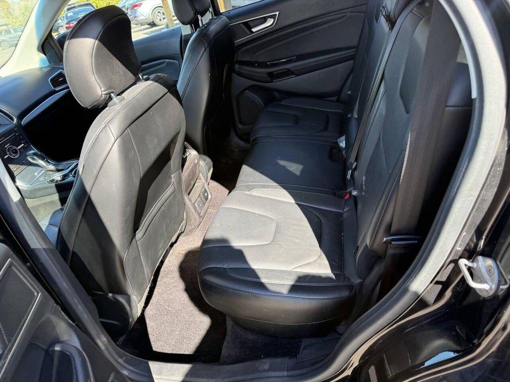 used 2015 Ford Edge car, priced at $9,995