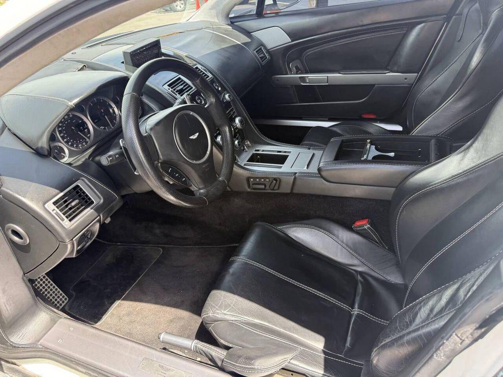used 2014 Aston Martin V8 Vantage car, priced at $33,433