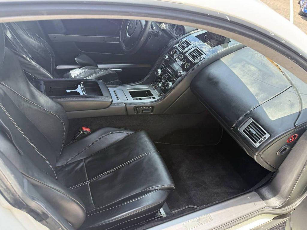 used 2014 Aston Martin V8 Vantage car, priced at $33,433