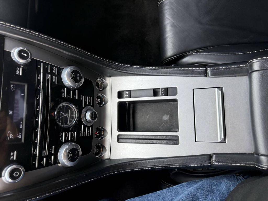 used 2014 Aston Martin V8 Vantage car, priced at $33,433