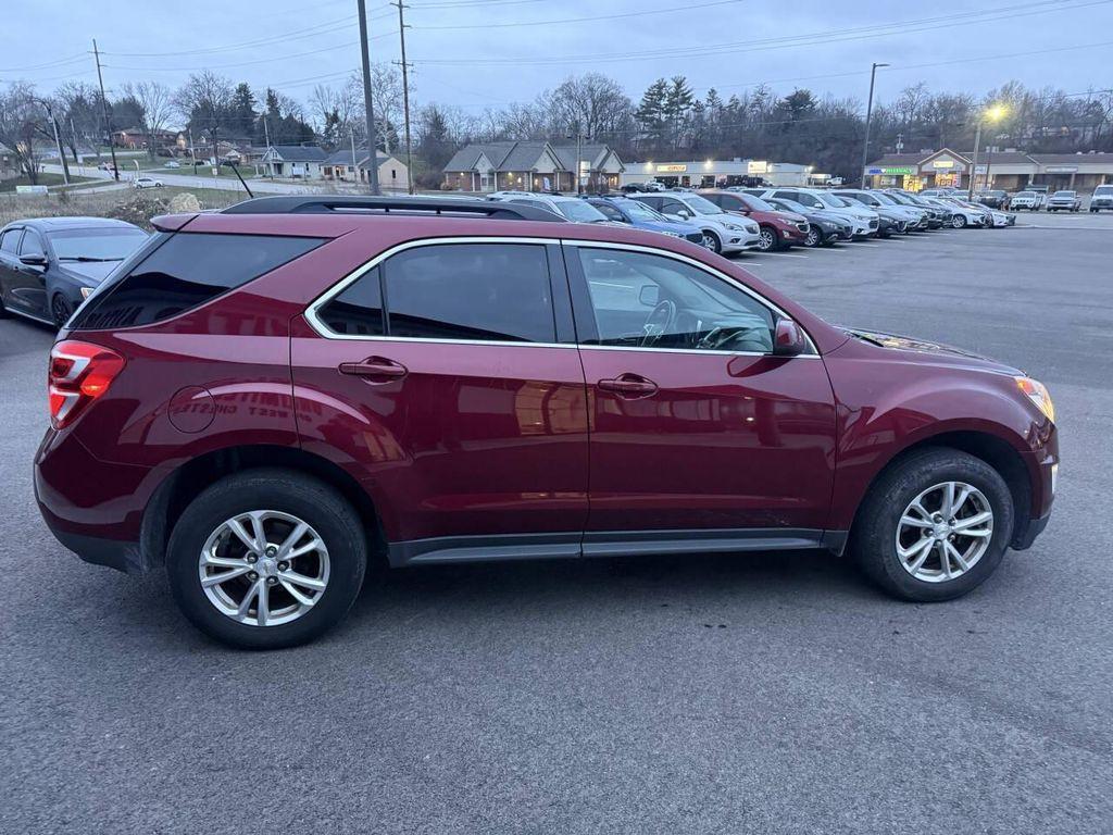 used 2017 Chevrolet Equinox car, priced at $7,495