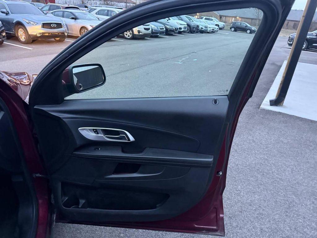 used 2017 Chevrolet Equinox car, priced at $7,495