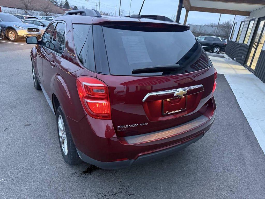 used 2017 Chevrolet Equinox car, priced at $7,495