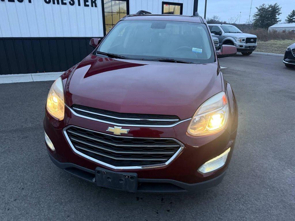 used 2017 Chevrolet Equinox car, priced at $7,495