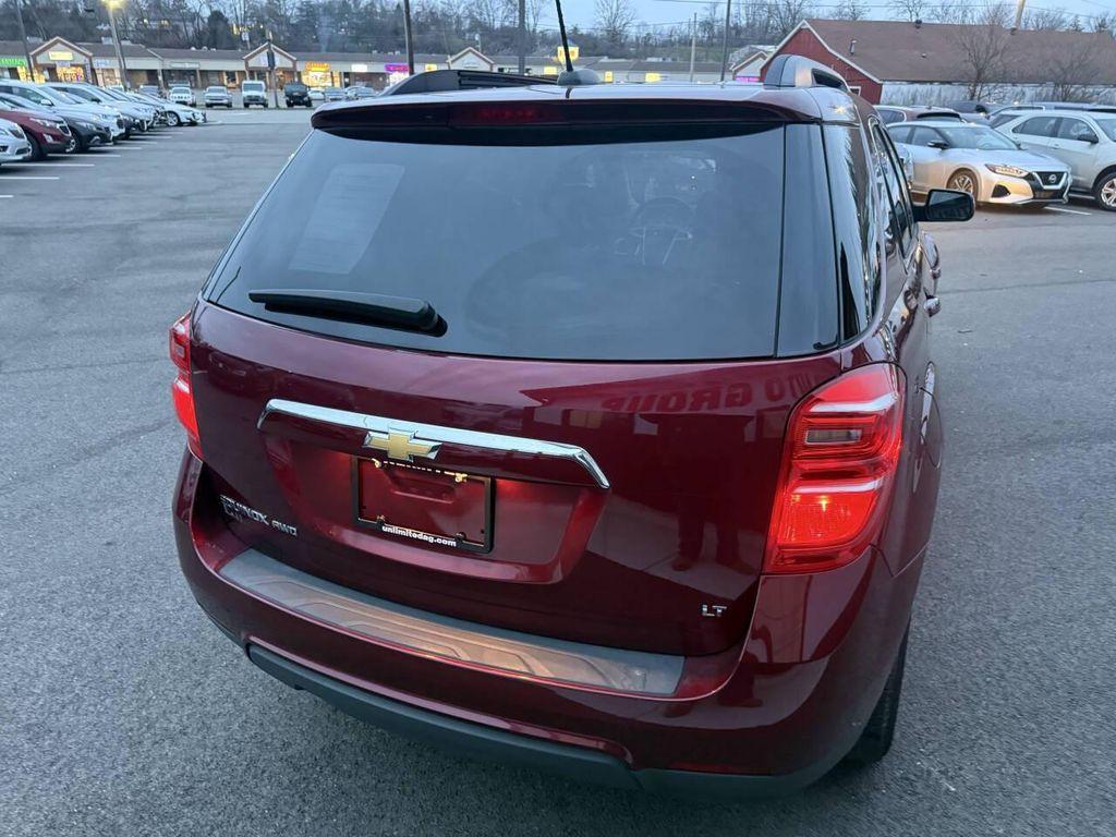 used 2017 Chevrolet Equinox car, priced at $7,495