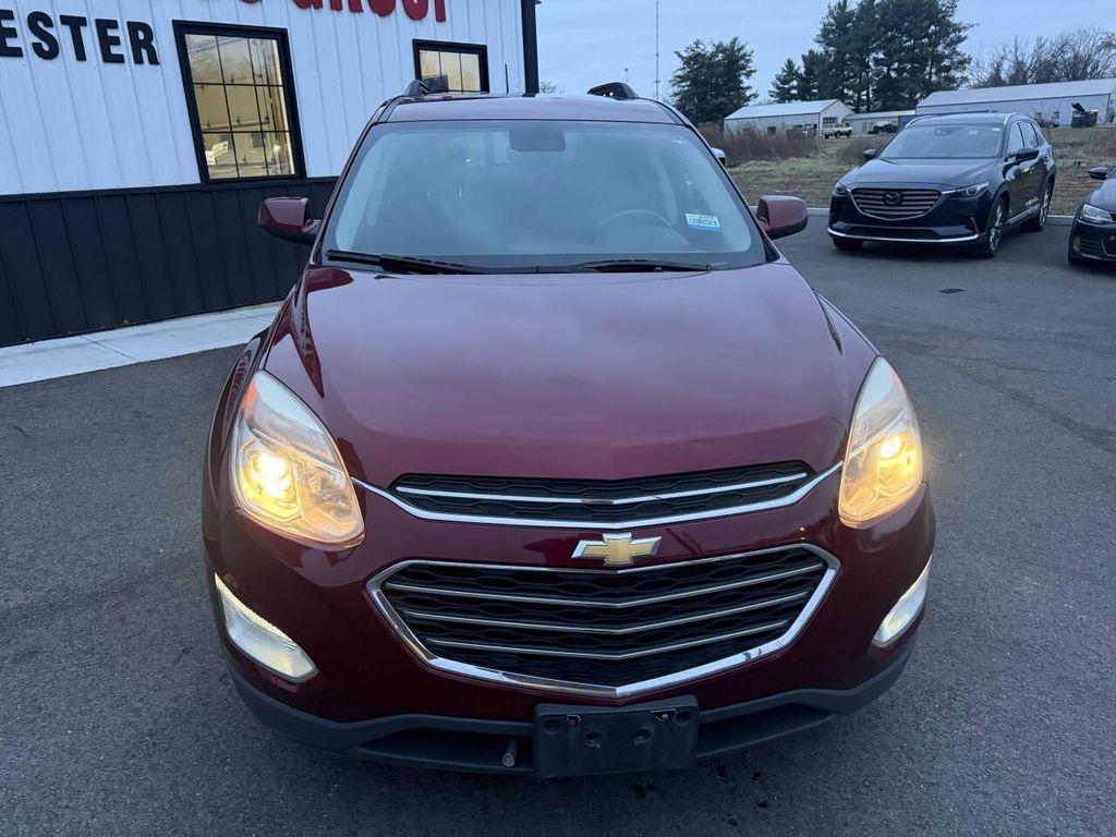 used 2017 Chevrolet Equinox car, priced at $7,495