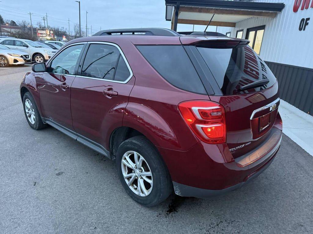 used 2017 Chevrolet Equinox car, priced at $7,495