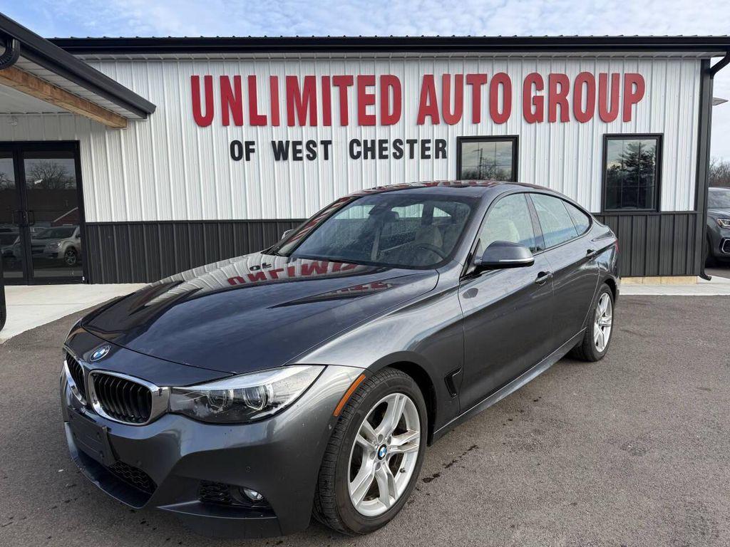 used 2017 BMW 330 Gran Turismo car, priced at $14,995