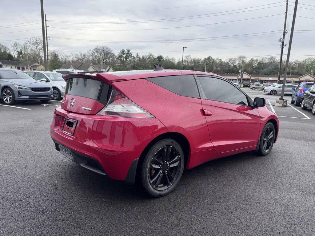 used 2011 Honda CR-Z car, priced at $7,495