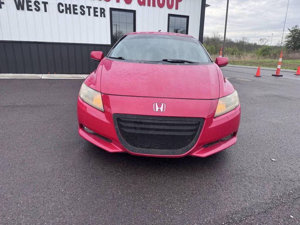 used 2011 Honda CR-Z car, priced at $7,495