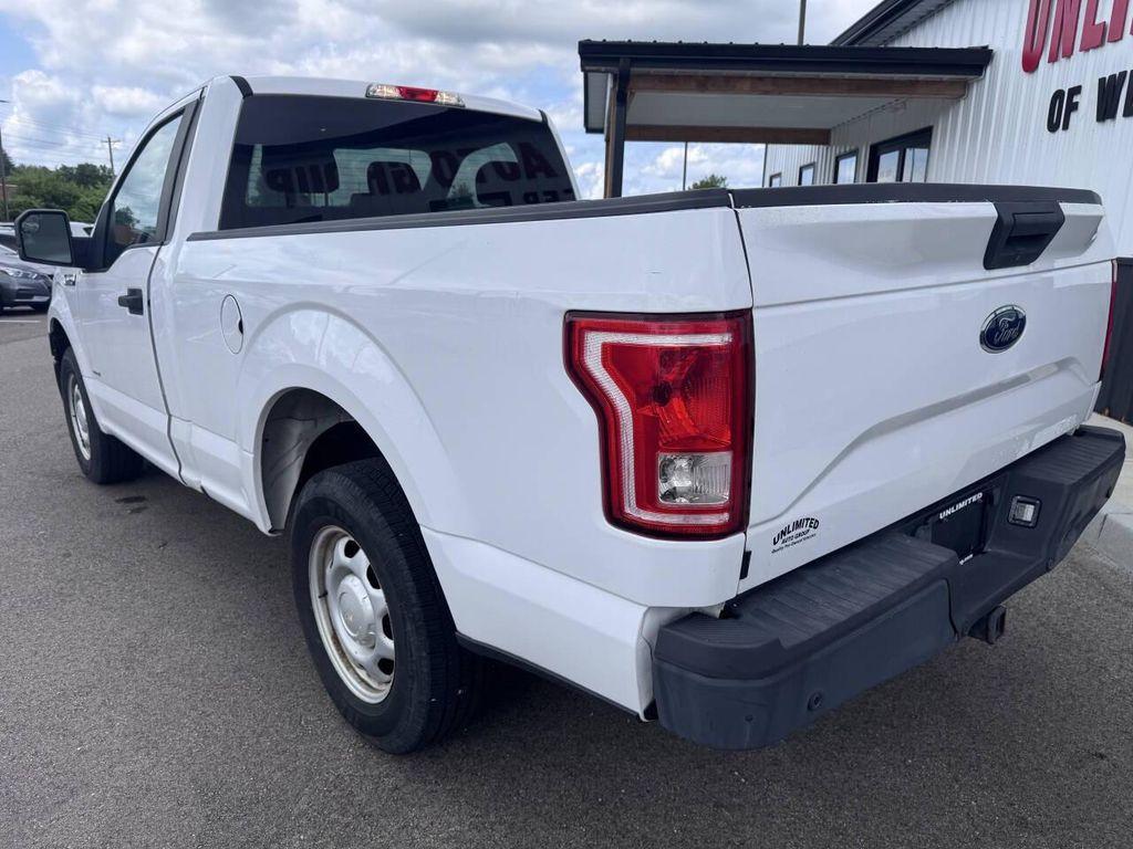 used 2016 Ford F-150 car, priced at $14,433