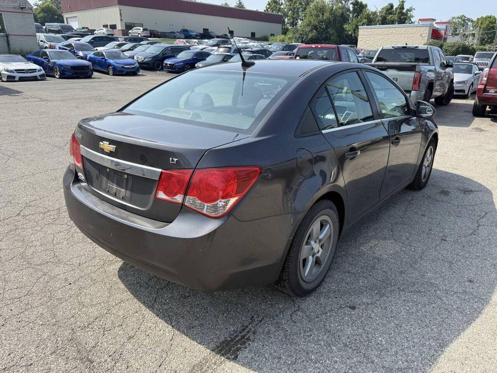 used 2014 Chevrolet Cruze car, priced at $6,495