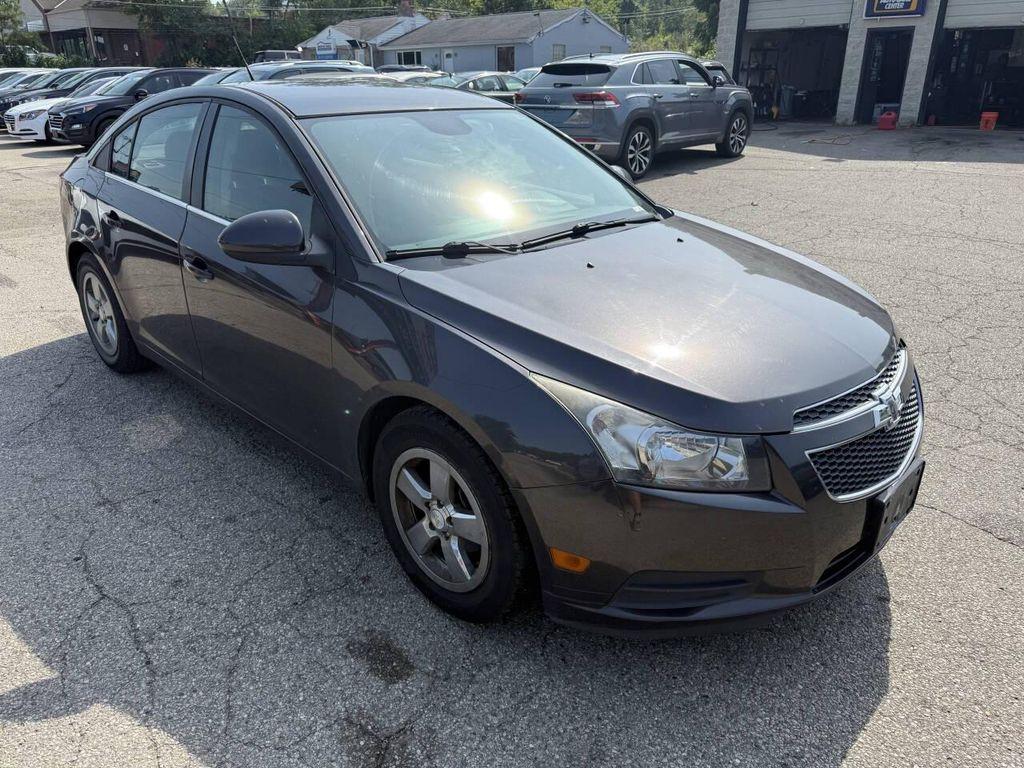 used 2014 Chevrolet Cruze car, priced at $6,495