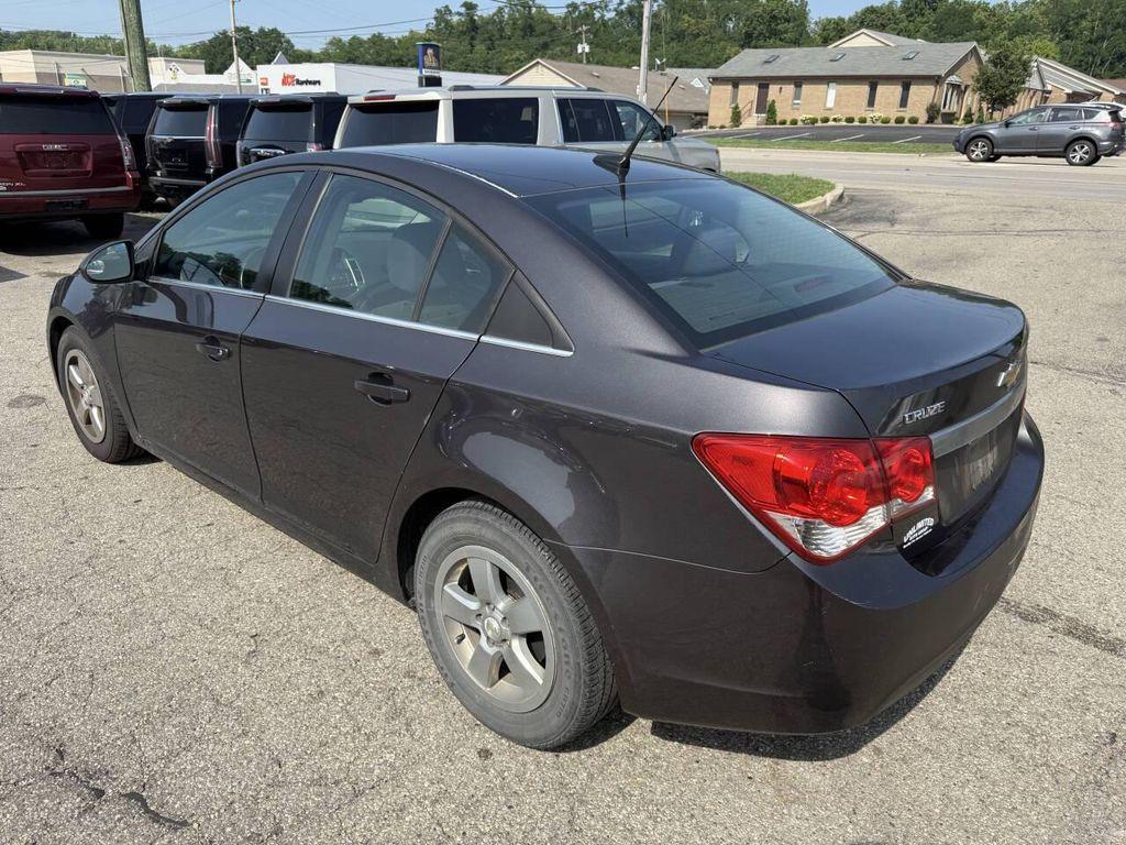 used 2014 Chevrolet Cruze car, priced at $6,495